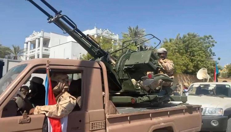 المستقبل الواعد يعيد رسم المشهد الأمني في وادي وصحراء حضرموت