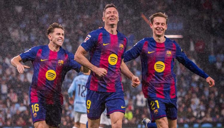سبب تأخير مباراة برشلونة وغوادالاخارا في كأس ملك إسبانيا
..