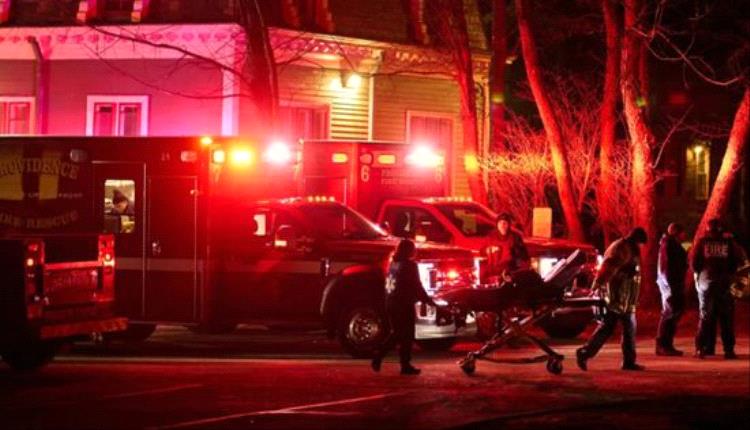 مقـ.ـتل أستاذ طاقة نـ.ـووية بطلق نـ.ـاري بمدينة بوسطن