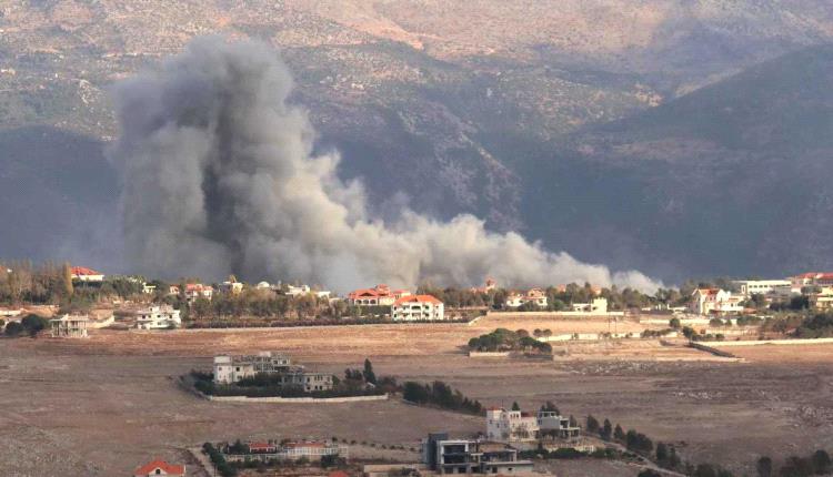 إحداهما جنوب بيروت.. قتيـ.ـلان بغارتين إسر.ائيليتين على لبنان