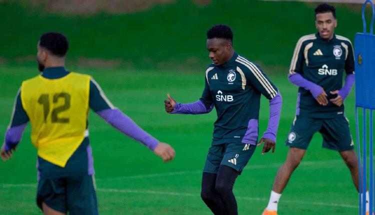 المنتخب السعودي يتلقى ضربة قوية قبل مواجهة الإمارات