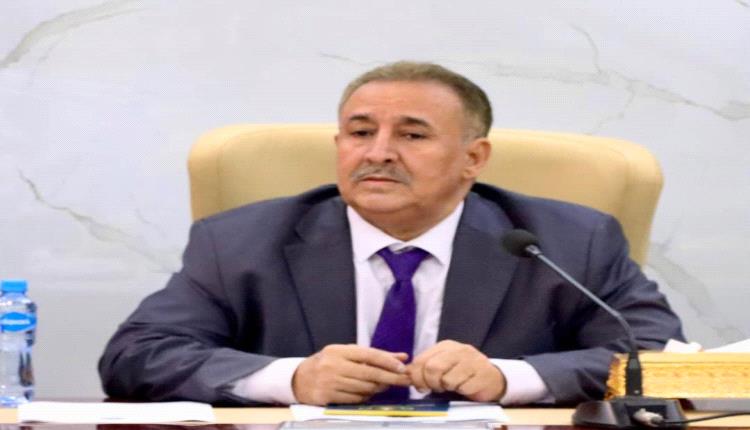 الربيزي: حملات التشويه المدفوعة ستسقط أمام وعي الجنوبيين وثبات شر..