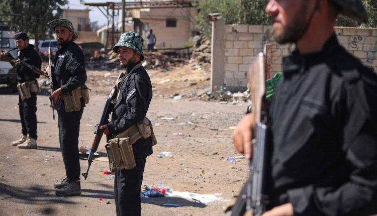 الأمن السوري يعتقل عنصرا من داعـ.ـش في دمشق ويضبط مسيّرات انتحـ.ـارية