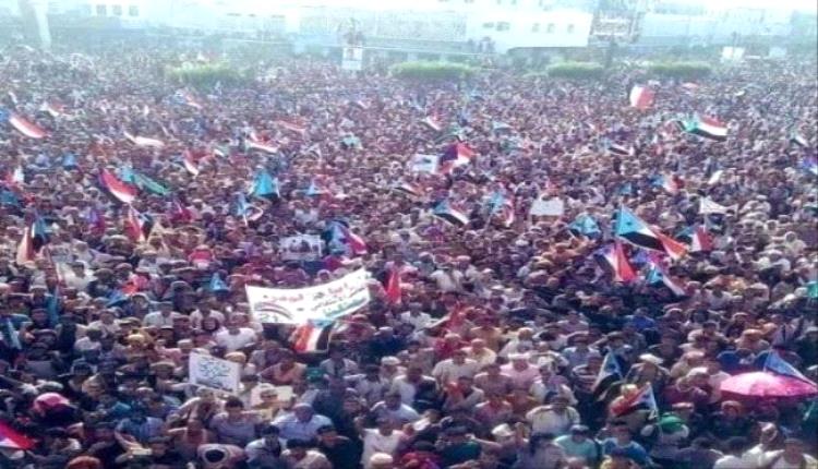 الجنوب يغادر محطة الوحدة.. استعادة الدولة خيار لا عودة عنه