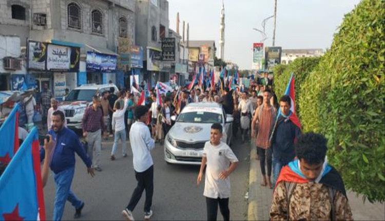 جماهير دار سعد تضغط لإعلان استقلال الجنوب