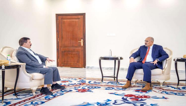 الرئيس الزُبيدي: الشمال سيتحرر بتكاتف القوى الوطنية المخلصة