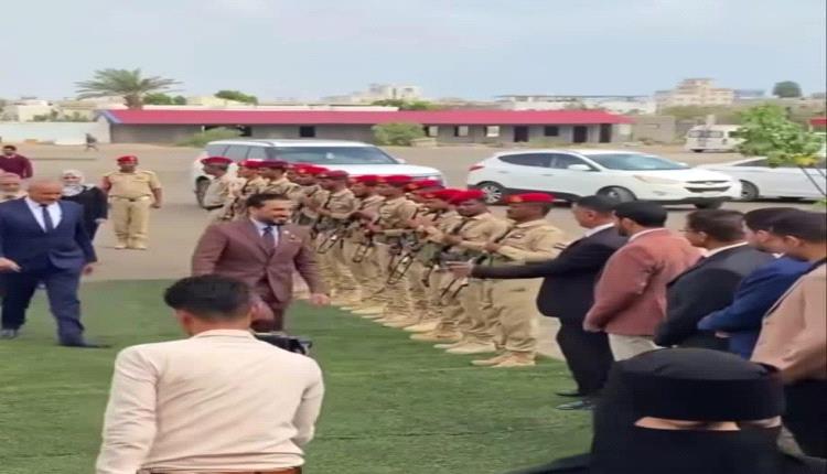 قيادة الشرطة العسكرية تصدر بيان توضيحي بشأن ما حدث أثناء زيارة وفد طبي مدني لمستشفى عبود العسكري في عدن
