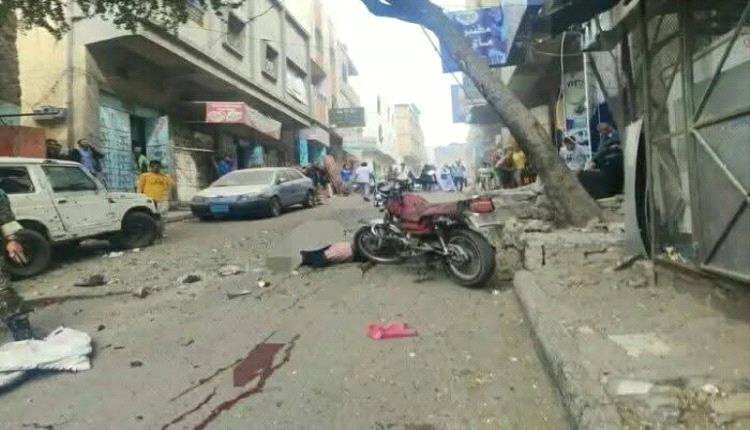 حمّلت السلطة المحلية والأجهزة الأمنية مسؤولية الانفلات الأمني .. أحـ.ـزاب تعز تدين انفـ.ـجار الضربة وتستنكر رفع خيم الاعتصام بالقوة