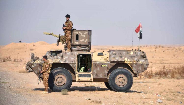 قوات عراقية تنفذ إنزالاً مشتركاً وتعتقل مطلوبين اثنين شرقي سوريا