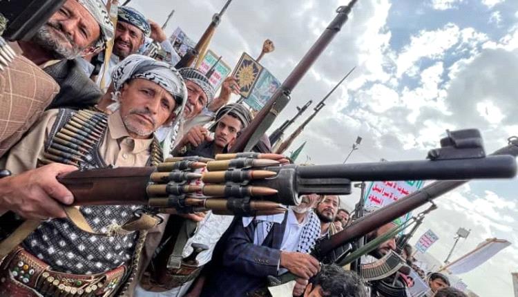 التحالف الحو.ثي الإخو.اني والتحشيد ضد الجنوب لا يزيده إلا قوة