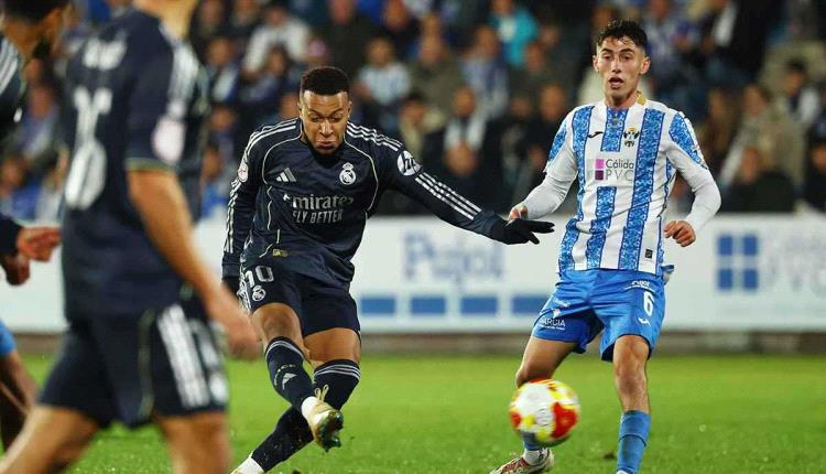 ليس مبابي وحده.. من أبهر جماهير ريال مدريد في الفوز المثير على تا..