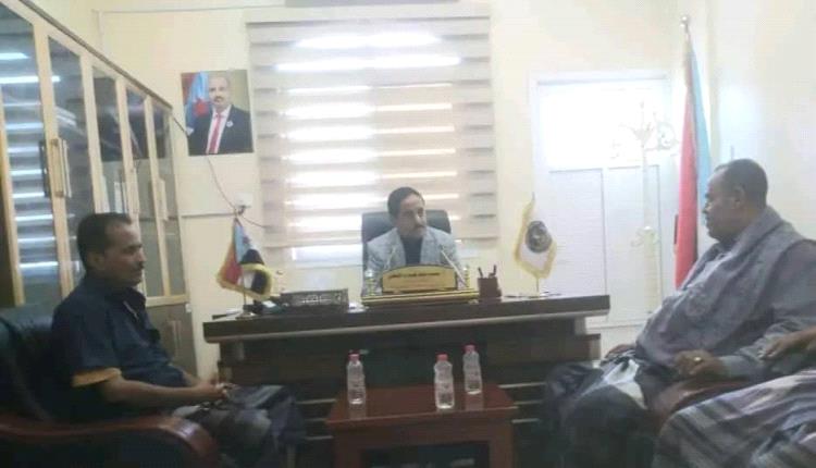 العزيبي يبارك الخطوات الوطنية للمجلس الانتقالي ويؤكد اصطفاف قبائل الحوطة وتبن خلف القيادة الجنوبية