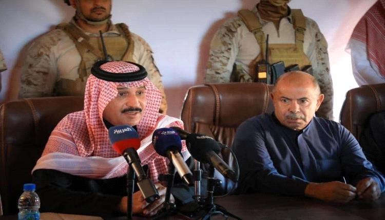 بن لزرق: الصراع في حضرموت والمهرة 