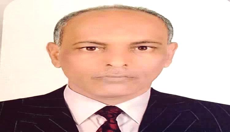 انطوى ملف الشرعية ورأسه رشاد العليمي