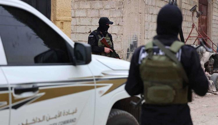 دمشق: ضبط شبكة أسـ.ـلحة مرتبطة بالسويداء و