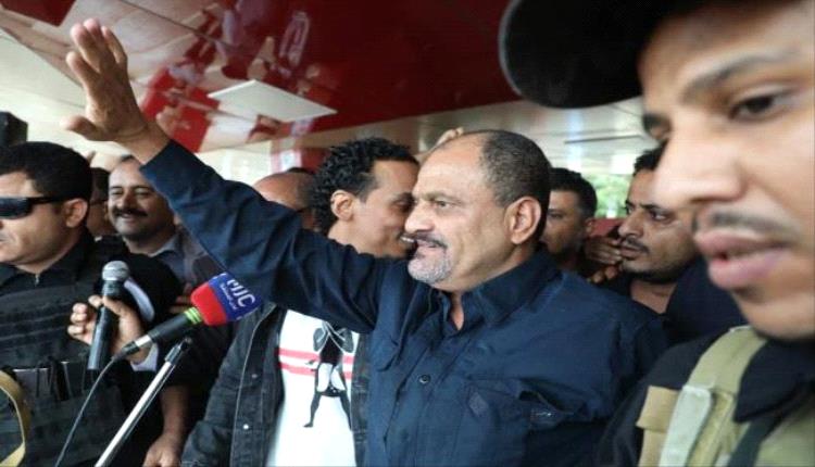 اللواء شلال شائع: الجنوب لن يكون ممراً للتهريب الحو.ثي الإيـ.ـراني… الحرب على الإرهـ.ـاب مستمرة