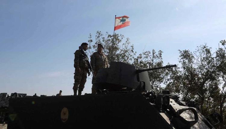 مزود بآلة تصوير.. الجيش اللبناني يعلن تفكيك جهاز تجسـ.ـس إسر.ائيلي