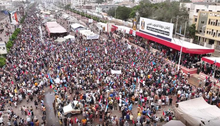 “الإرادة الجنوبية أسقطت رهانات العليمي .. الميدان حُسم لصالح الجنوب العربي”
