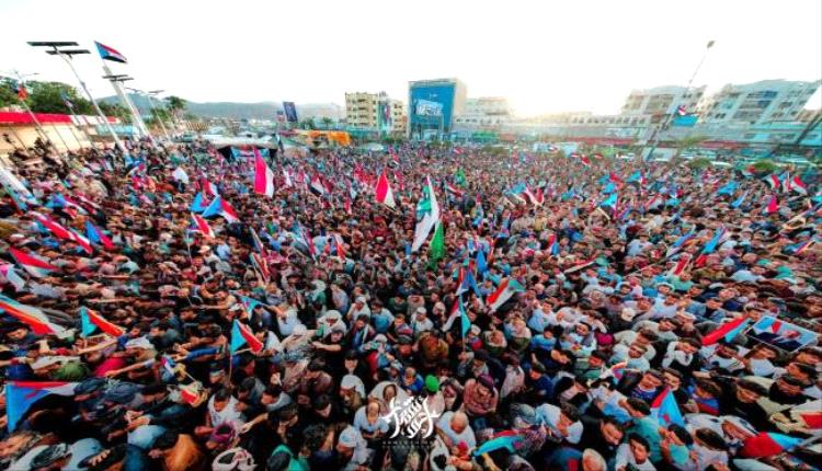 المستشار خالد الحصني: الاستقلال الثاني يتجدد من ساحة العروض بإعلان دولة الجنوب العربي