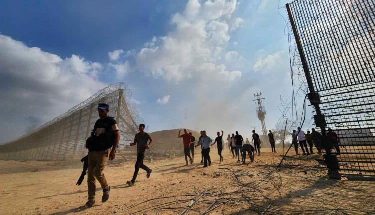 دخلوا في 7 أكتوبر.. اعتقال 3 فلسطينيين بتهمة تصنيع أسـ.ـلحة داخل إسر.ائيل