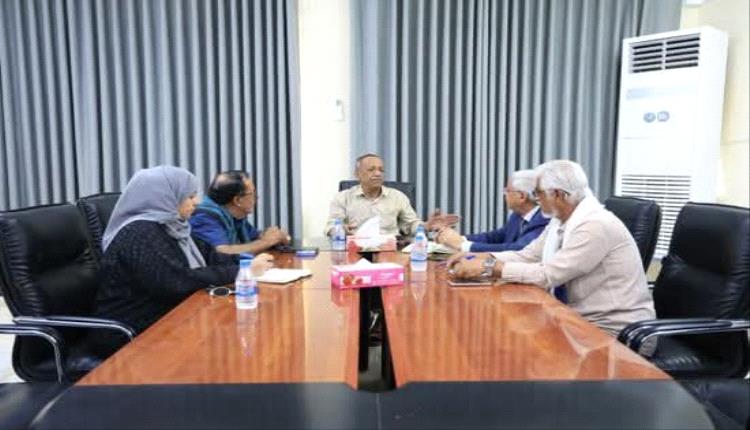 قيادة العسـ.ـكرية الثانية تؤيد خطوات الانتقالي والقوات الجنوبية