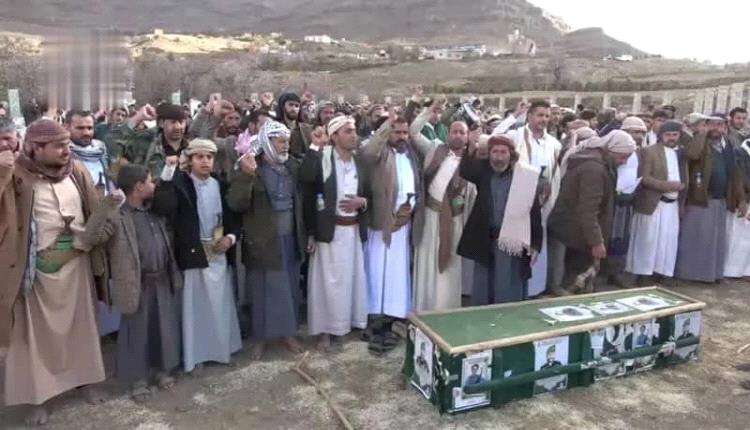 الحو.ثيون يقرّون بمصرع أحد خبراء التصنيع العـ.ـسكري خلال مواجهات الجبهات