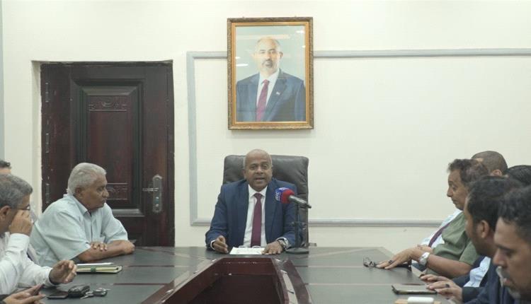 وزارة الشباب والرياضة تدعو لإعلان دولة الجنوب العربي 
