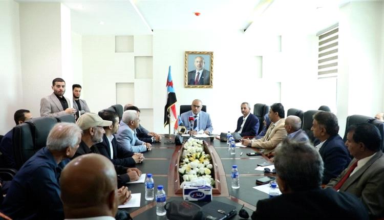 وزارتا التخطيط والاتصالات تعلنان تأييدهما لخطوات المجلس الانتقالي لإعلان دولة الجنوب العربي