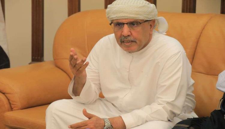 الكثيري يؤكد أهمية توحيد الصف الحضرمي