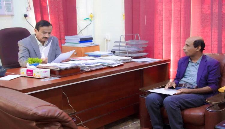 الإمارات تمول بناء مدرستين للثانوية في الطلح وجول الريدة بشبوة