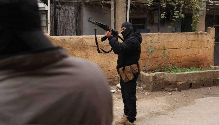 الأمن السوري يعلن اعتقال طه الزعبي زعيم داعـ.ـش في دمشق