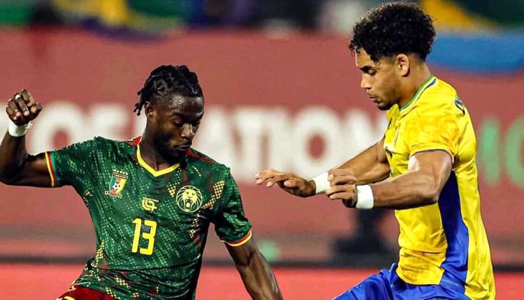 الكاميرون تصعق الغابون وتتخطى هاجس البدايات في أمم إفريقيا