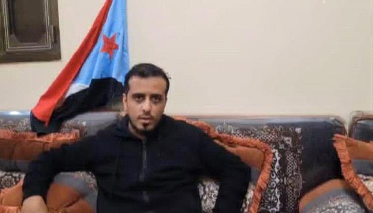 نجل الشهيد عبدالله الضالعي يدعو أبناء الضالع للتظاهر في عدن لدعم إعلان دولة الجنوب