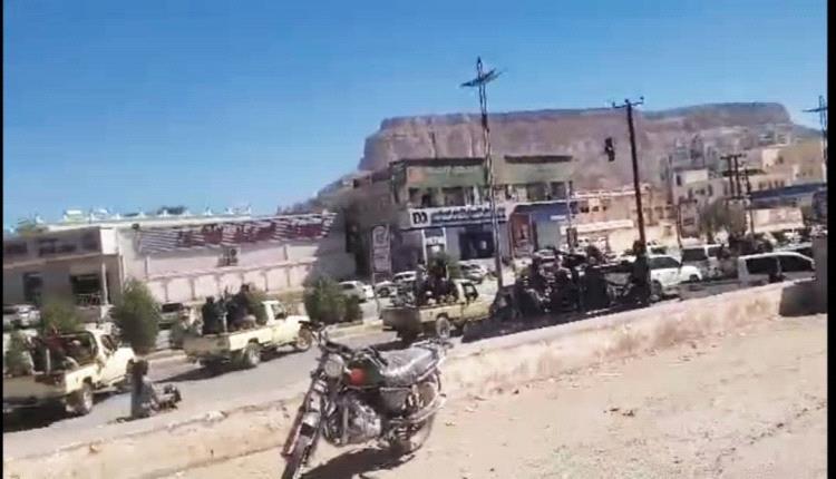 حملة مشتركة لضبط المتلاعبين بأسعار الوقود وتنظيم شوارع سيئون