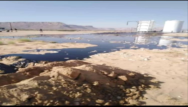 استياء جنوبي واسع من عبث الإخوان بنفط حضرموت
