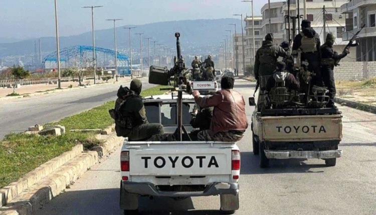 سوريا.. مقـ.ـتل 3 من "فلول النظام" إثر اشـ.ـتباكات بريف اللاذقية