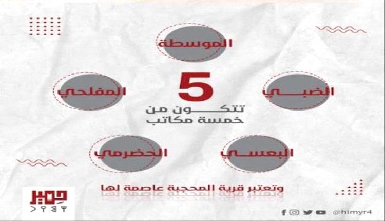 قبائل يافع بني مالك تدعم موقف سلطة حضرموت الداعم لـالانتقالي