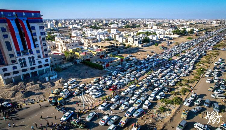 حشود الضالع… حين يتحوّل الحضور الشعبي إلى حُجّة تاريخية وحقٍّ مشروع