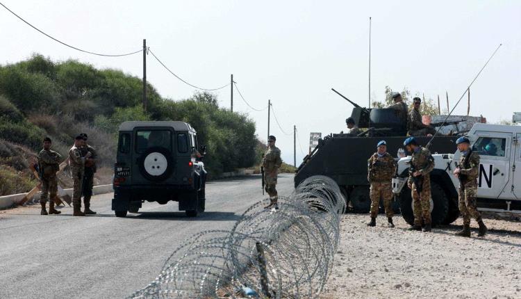 لبنان.. إصابة طفيفة لعنصر في "اليونيفيل" إثر نيـ.ـران إسر.ائيلية
