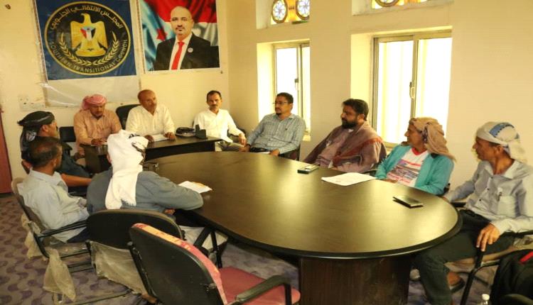 تنفيذية انتقالي حالمين تعقد اجتماعها لشهر ديسمبر وتشدّد على وحدة الصف و الاصطفاف الوطني الجنوبي