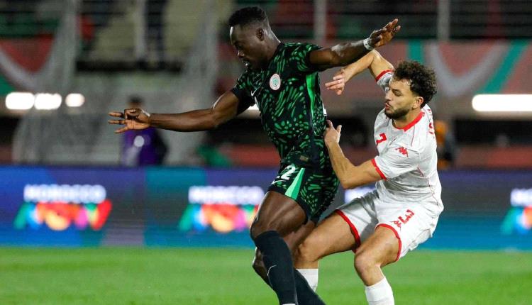 انتفاضة لم تكتمل.. منتخب نيجيريا يفلت من صحوة نسور تونس في كأس الأمم الإفريقية