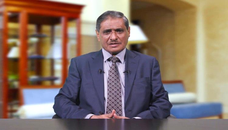 البحسني ينعي شهداء النخبة الحضرمية ويدعو إلى المشاركة في مليونية سيئون