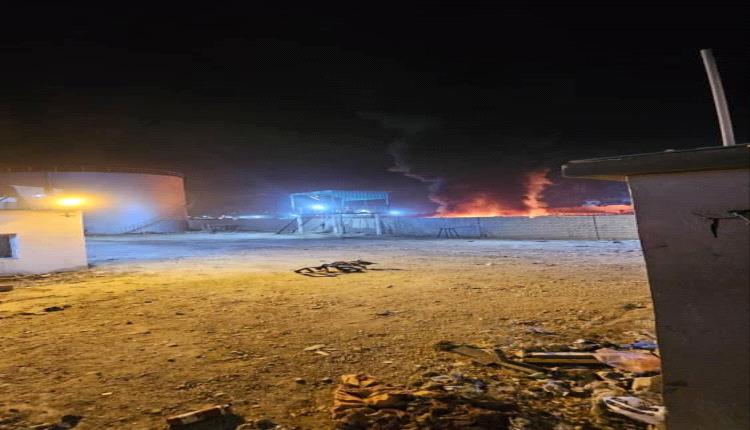 عاجل: ‏السعودية تقصف ميناء المكلا في ⁧‫حضرموت‬⁩