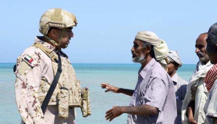 مصدر بمجلس القيادة الرئاسي ينفي صدور قرار بالإجماع يطلب مغادرة القوات الإماراتية لليمن