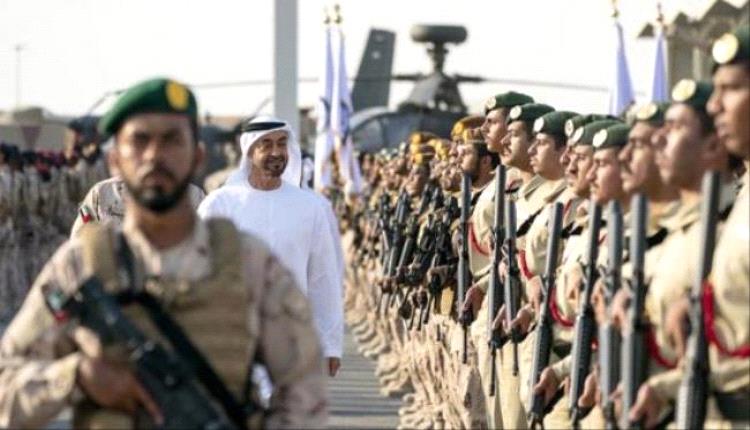 مسهور عن مواقف بن زايد: ستظل الديون برقاب شعب الجنوب جيلا بعد جيل..