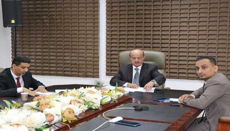 اللجنة الوطنية لتنظيم وتمويل الواردات تعتمد مليارين وخمسمائة مليون دولار خلال مائة يوم