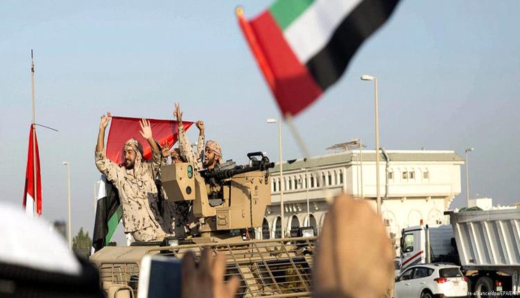 انسحاب الإمارات أكبر ورطة للسعودية....