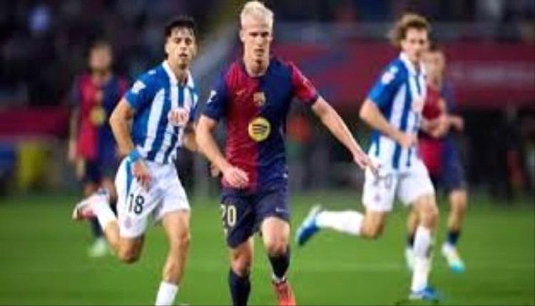 إسبانيول يحظر رموز برشلونة في ملعبه قبل قمة قطالونيا المشحونة