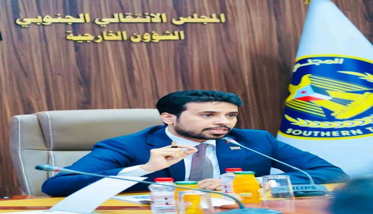 الغيثي : ما يجري انحراف خطير عن الشراكة ويخدم الحو.ثي ويهدد ما تبقى من الشرعية