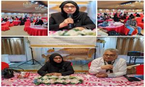 بدء فعاليات ورشة تبادل الخبرات والدروس المستفادة من مشروع "جافي" بعدن

